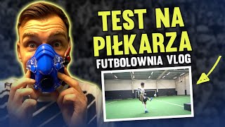 WIZYTA W NARODOWYM INSTYTUCIE SZKOLENIA |SPRAWDŹ JAK MI POSZŁY PIŁKARSKIE TESTY PIŁKARZA | KONKURS