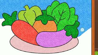 #art hub for kids#how to draw vegetables easy#drawing tutorial