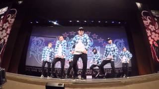 Sabotage HHI 2015 Russia