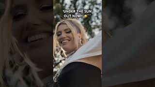 Ella Henderson, Switch Disco, Alok - Under The Sun. OUT NOW!! ☀️🖤 #newmusic #electronicmusic