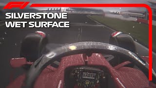 New Custom Wet Surface For Silverstone | Assetto Corsa