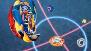 BEYBLADE BURST sparking superking episode 24 [AMV] Let me go ncs