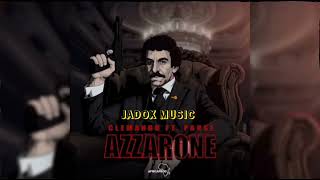 Clemando ft. PAUSE - AZZARONE [ Official instrumental ] By @jadoxmusic