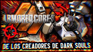 ¡EL MEJOR JUEGO DE PS2 QUE NO HAS JUGADO! | ARMORED CORE ⚡💥