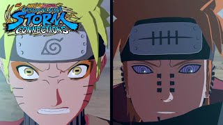 Sage Mode Naruto vs Pain | NARUTO X BORUTO Ultimate Ninja Storm Connections Walkthrough Part 23 PS5