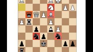 Bullet Chess Kibitzing: Rensch vs Yaacovn match