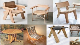 Brilliant Woodworking Ideas & Plans | Trendy 📈 Woodworking Ideas💡 for Tables, Chairs and Benches