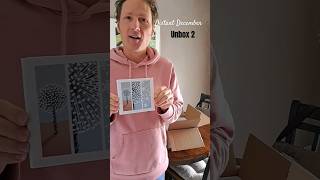 Unboxing Distant December CD 2 of 2