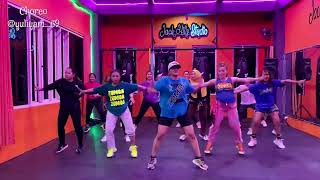 DRINK-LIL JON FT LMFAO | ZUMBA | DANCE | DC YHULIE