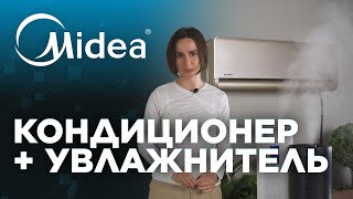 Зачем нужен увлажнитель, если есть кондиционер?