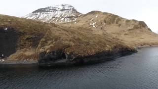 Akutan Alaska, last video, spring 2017