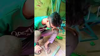 Jo kaam mai kr rha ho na usme mehnat lgti hai mere yar #subscribe #weldertips #welding