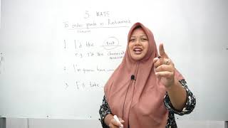 NIH CARA MEMESAN PAKE BHS.INGGRIS | English Learning Video with Ms. Timor | Kampung Inggris Genta