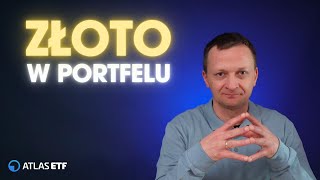 Złoto w portfelu