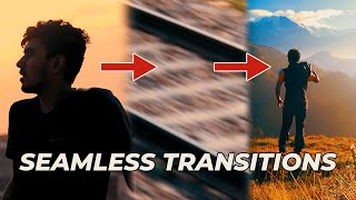 Secret of Seamless Transitions | Premiere Pro