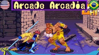 X-Men vs Street Fighter(FightCade_Replay_xmvsf)matches▶️grimetime562 vs .Ghost.face.killa. 20200329②