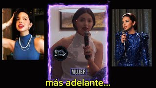 Angela Aguilar habla sobre ser cantante siendo mujer (Dice que es muy difícil)