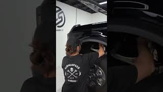 ASMR Oil Change