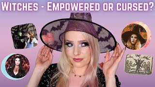 Witches  - The Political Power and Issues of Women | GRWM