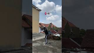 Clean shadow boxing by a boxer (🎥 : reynaldiflo)