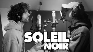 SOLEIL NOIR - MAD ft NEKFEU (prod RAVEN)