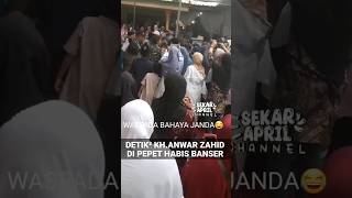 DETIK² KH.ANWAR ZAHID KEPEPET