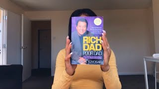 “RICH DAD POOR DAD” by Robert T.Kiyosaki #43 [BOOK REVIEW]