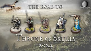 Picking An Army! | The Road to Throne Of Skulls 2024