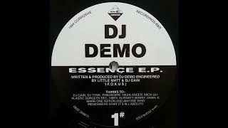 DJ Demo - The Power Of Love