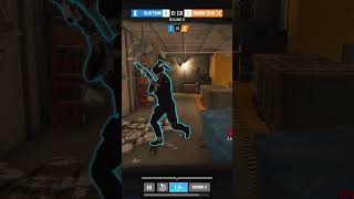 How to parry with Monti #r6siege Match Replay Tool