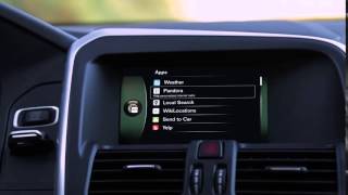 2016 Volvo XC60 SUV WiFi Hotspot