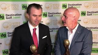 Travel Golf - Michael Dabrowski, President