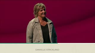 Danielle Strickland at GLS22—Vision & Connection