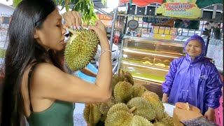 DURIAN is the work of the DEVIL - I'm not usually a hater but… prove me wrong