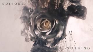 Editors - Nothing