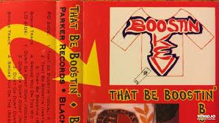 Boostin' Kev – That Be Boostin' (1995, Lo Lifes)