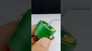 How to Make a DC Motor at Home (DC Motoor) || #Short