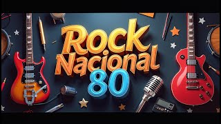 Nacional Anos 80 Pop Rock - Parte 1