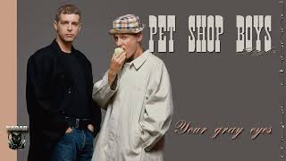 Pet Shop Boys style - Your gray eyes