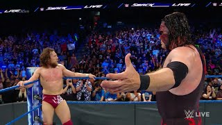 WWE: Team Hell No REUNITED  - Smackdown: June 26. 2018 (HD)