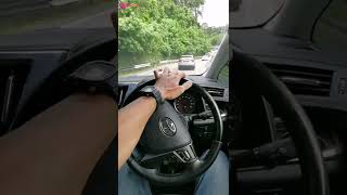 Toyota Alphard POV