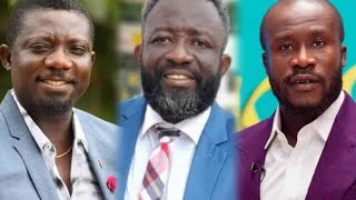 Dr Likee is very angry, Bill Asamoah upset, Miracle Films involved in…