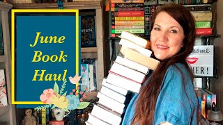 June Book Haul