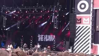 The Hunna - Never Enough - Community Festival 01.07.2017