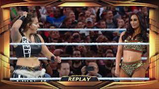 WWE WrestleMania 35 - Women's Battle Royal (2019-04-07)