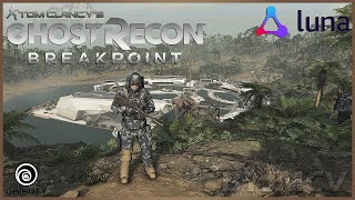 TOM CLANCY'S GHOST RECON BREACKPOINT - (I) - UBISOFT - AMAZON LUNA - BYJMCV 2024/02