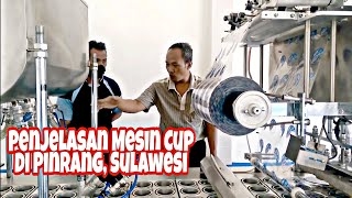 Perakitan Pabrik AMDK Mineral & Reverse Osmosis di Pinrang,Sulawesi Part 3