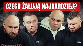 CZEGO NAJBARDZIEJ ŻAŁUJĄ? - BIG MAJK I STRONG EKIPA