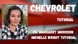 Chevrolet line dance tutorial Beginner choreography by Margaret Morrison