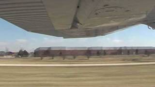 Flying around Southwest Chicago from Clow intl with a Cessna 172